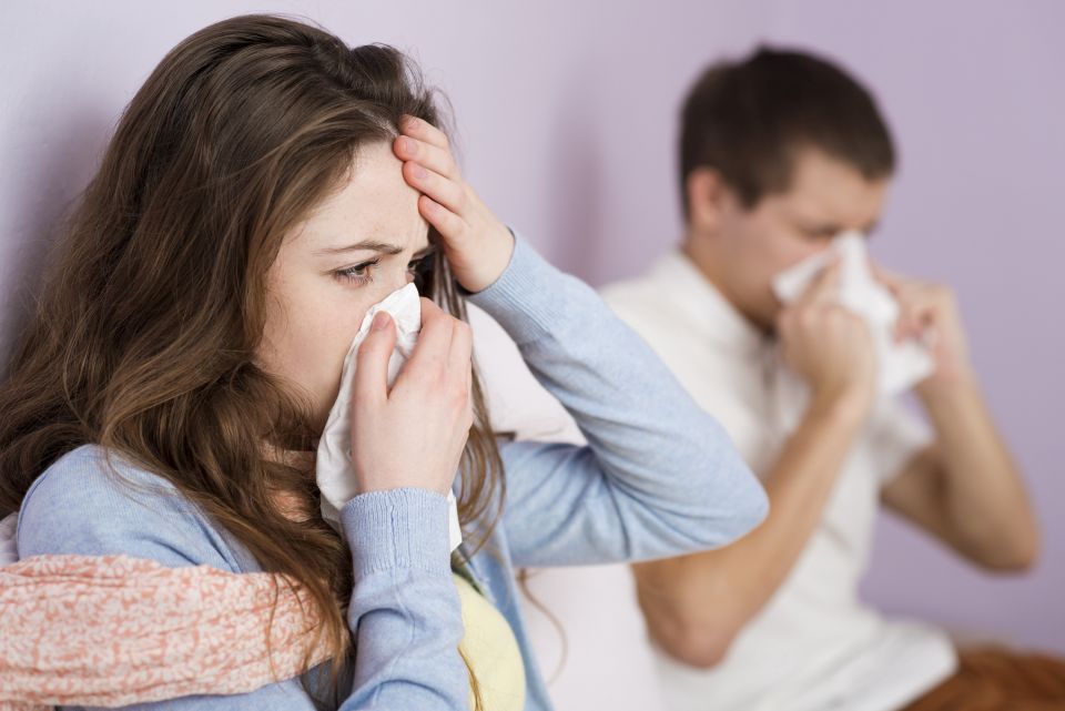 ¿Vivís resfriado? Ojo, podría tratarse de una Rinitis